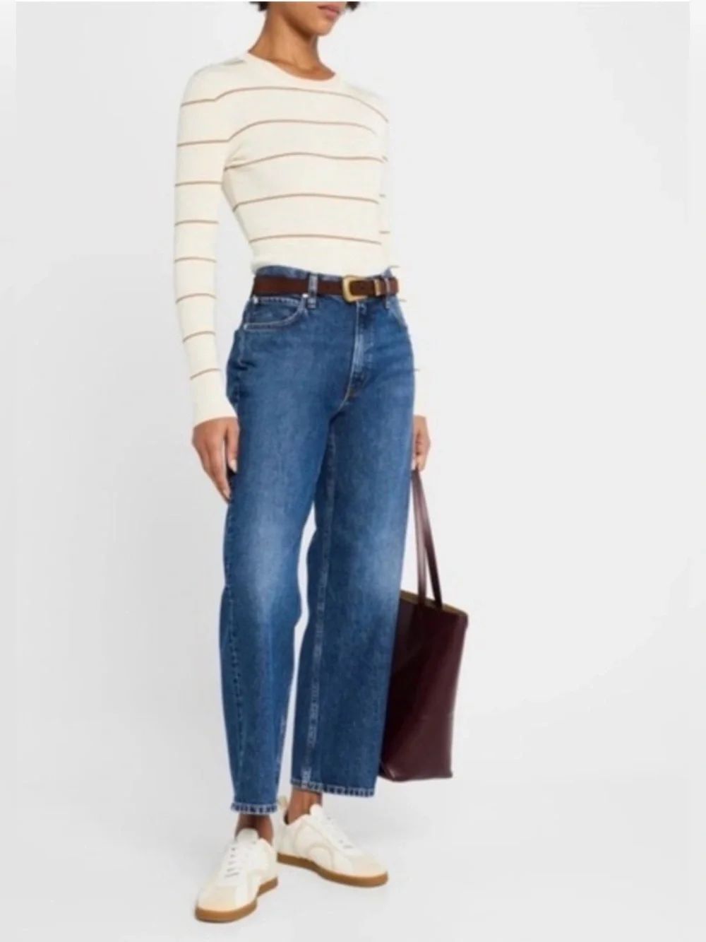 FRAME The Hang mid-rise straight-leg jeans NEW WITH TAG color HOMER Size 26